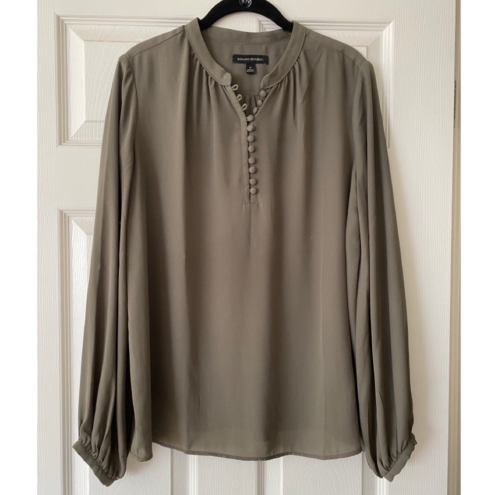 Banana Republic Blouse